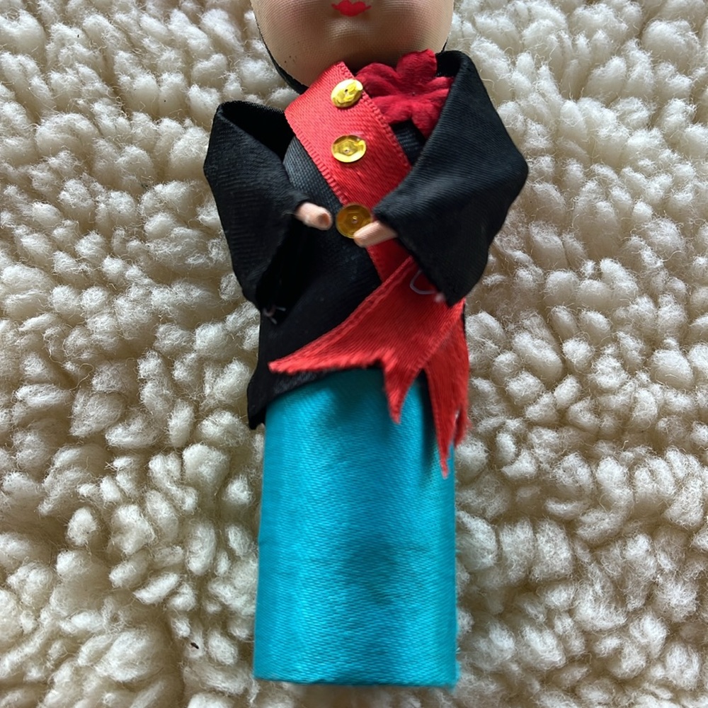 Colorful Traditional Doll - Picture 6 of 17